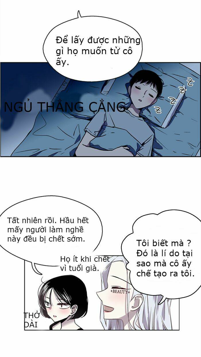 đôi mắt từ trái tim chapter 8 26