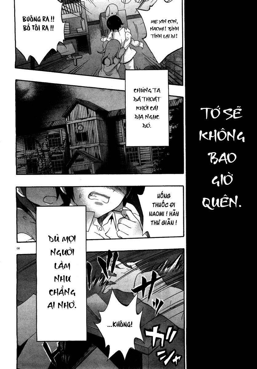 corpse party: book of shadows chapter 7 9