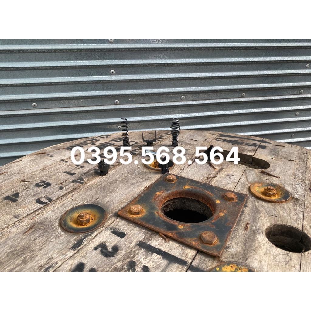 15M dây thông cống + 6 đầu thông+Kết nối
