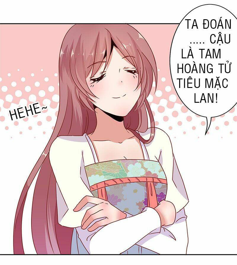 vương gia người thật xấu xa chapter 15.2 5