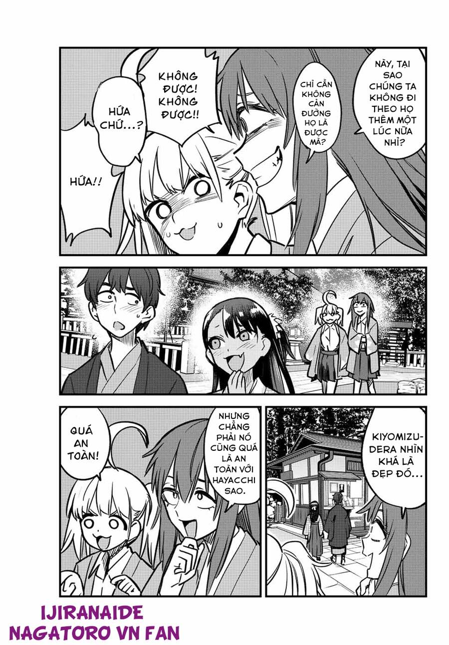 please don bully me - nagatoro-san chapter 105 15