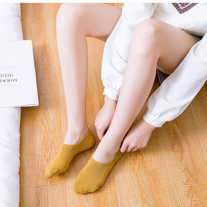 Tất hài nữ len gân tăm lᴏại 1 - TN13