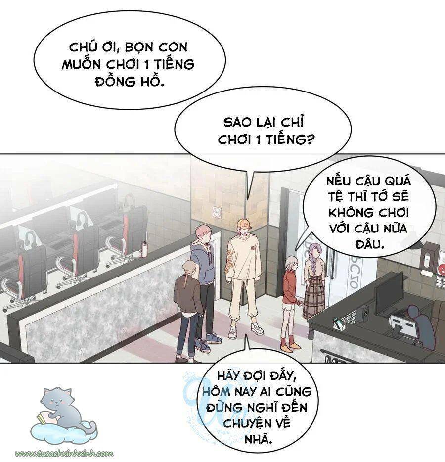 nhật ký nấm ma cô chapter 15 30