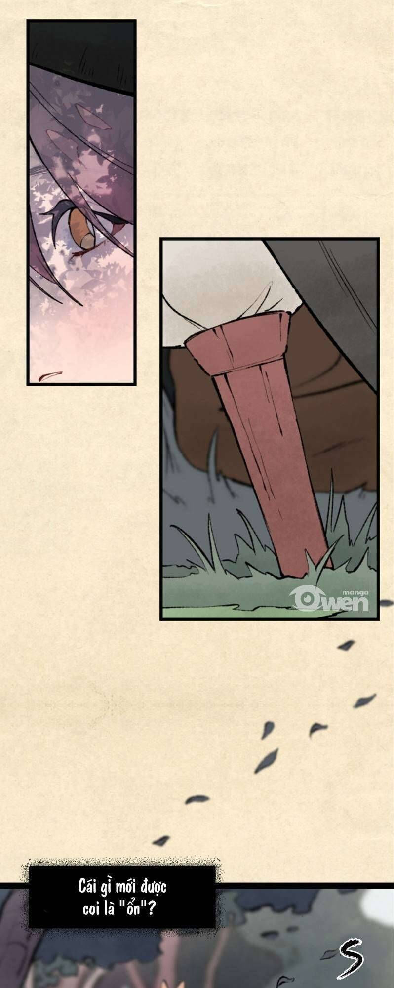 nơi mà ngôi sao băng rơi xuống, hãy đợi ở đó chapter 26 6