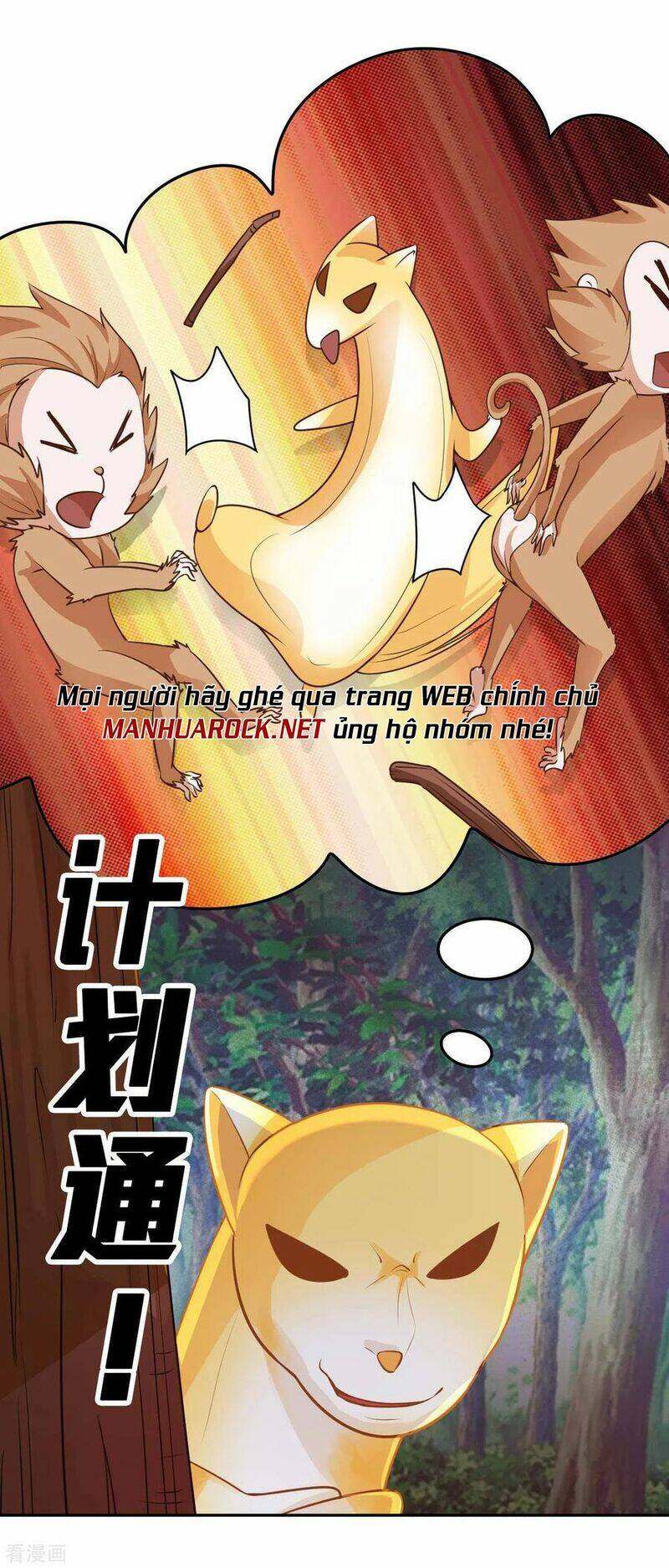 sư phụ của ta là thần tiên chapter 31 9