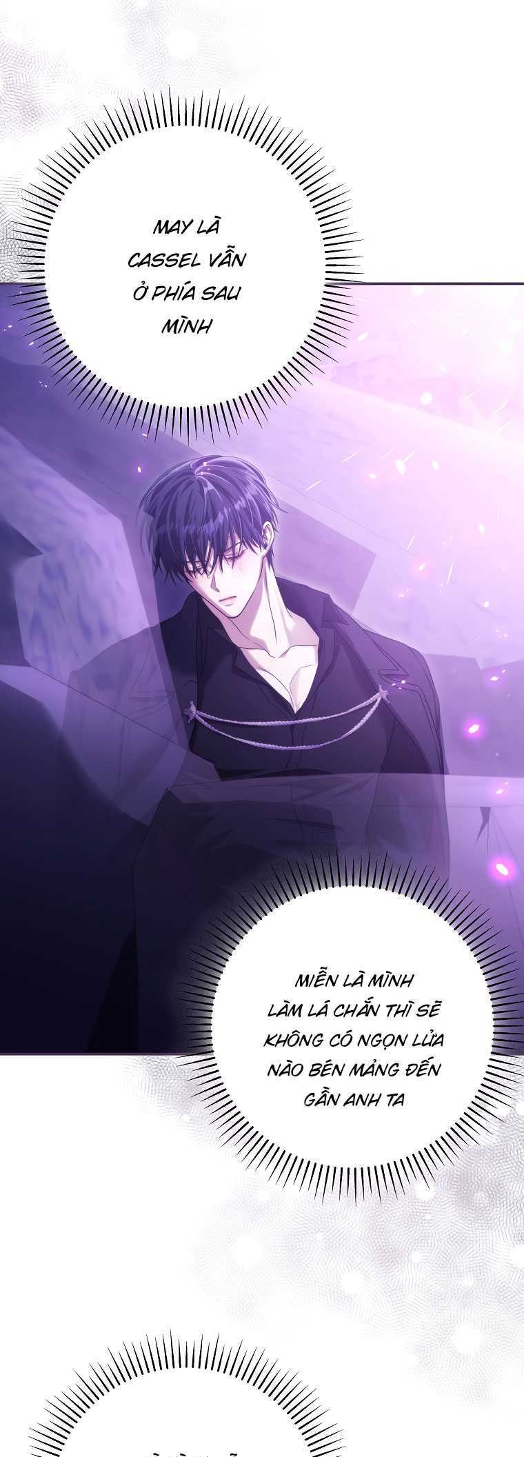 tôi bị mắc kẹt trong trò chơi lỗi chapter 28.2 18