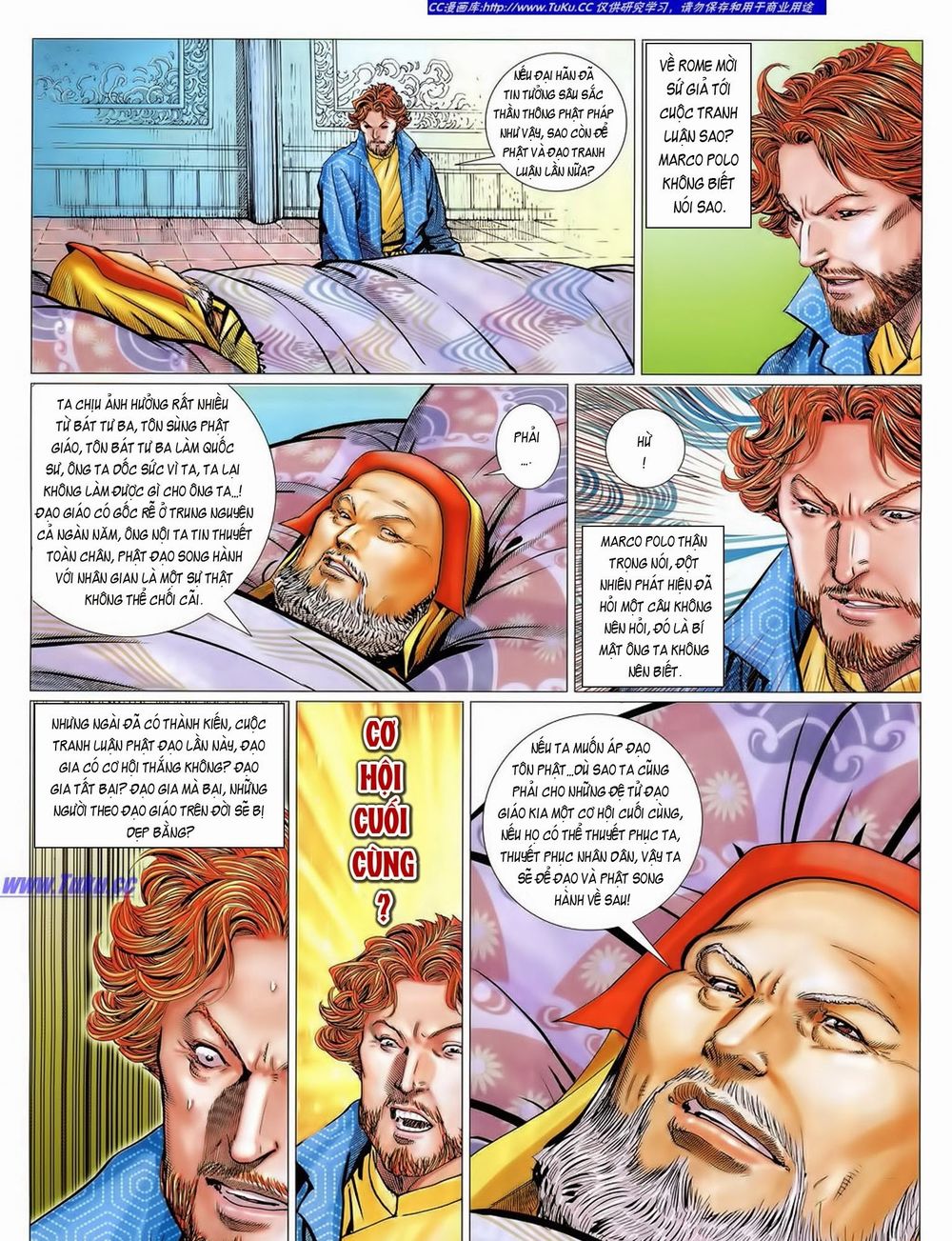 tuyệt thế vô song 2 chapter 37 15