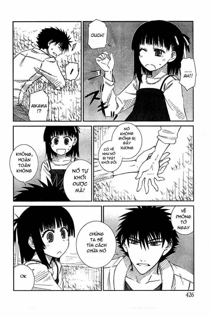 prunus girl chapter 21 11