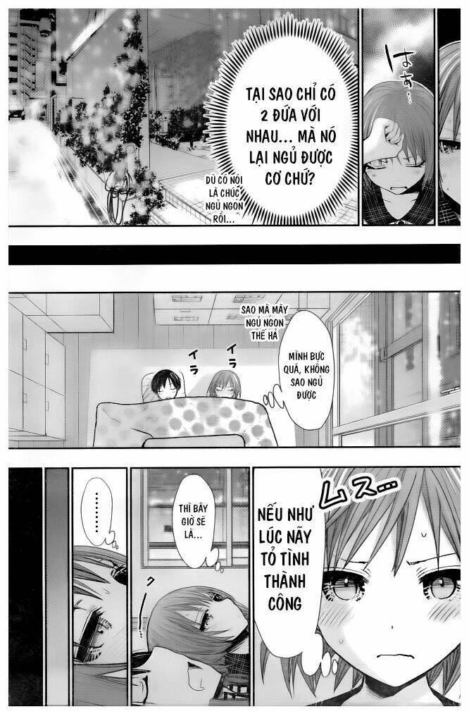 minamoto-kun monogatari chapter 279 5
