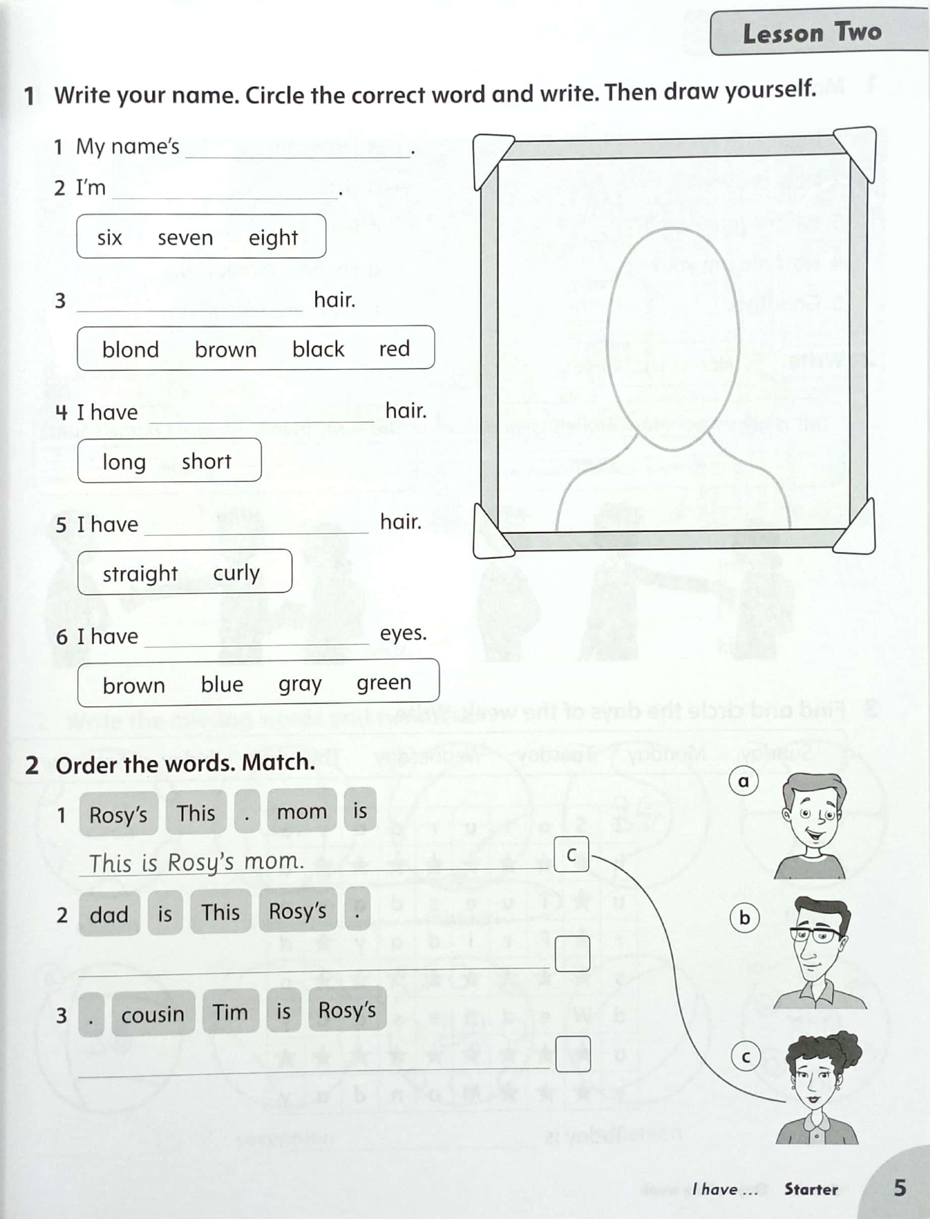 American Family And Friends Level 2: Workbook With Online Practice - 2nd Edition
