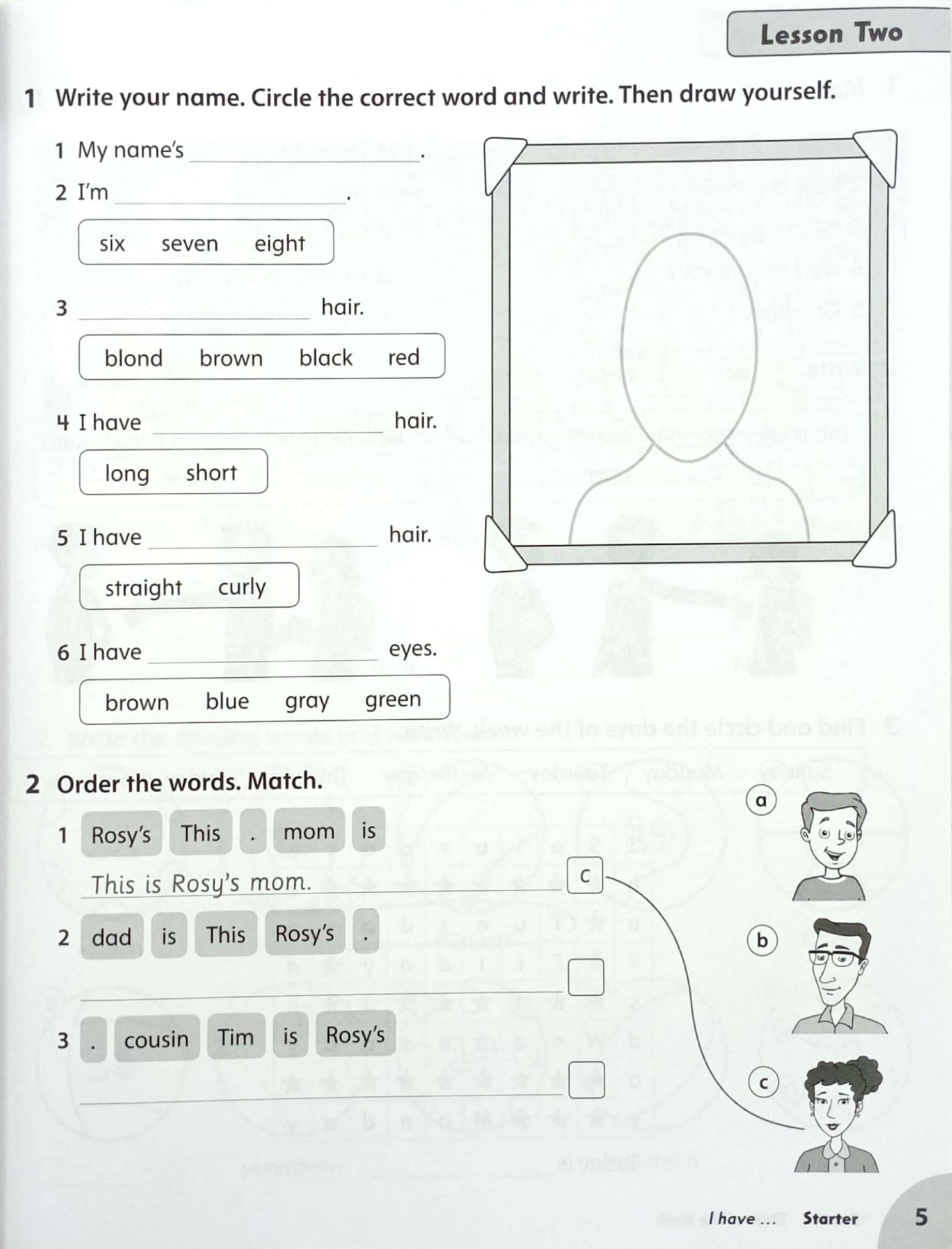 American Family And Friends Level 2: Workbook With Online Practice - 2nd Edition