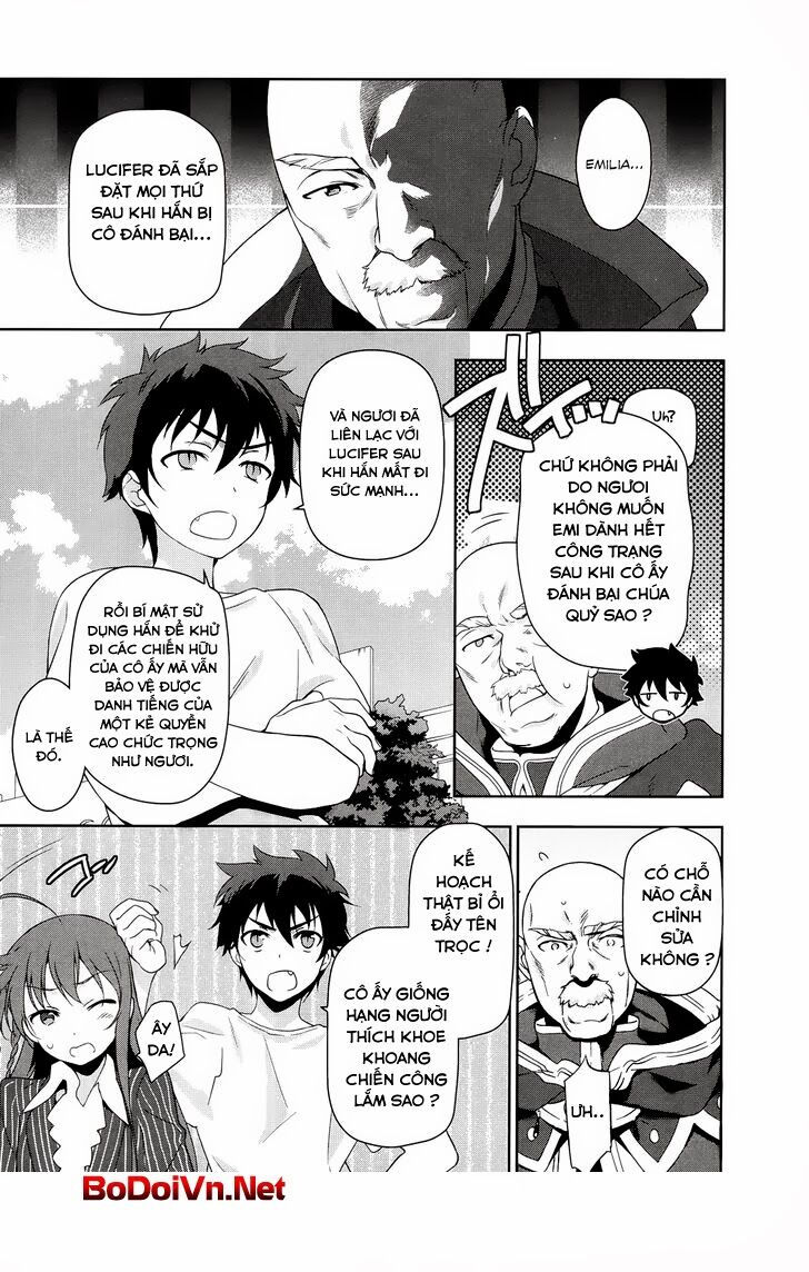 ma vương đi làm thêm chapter 8 13