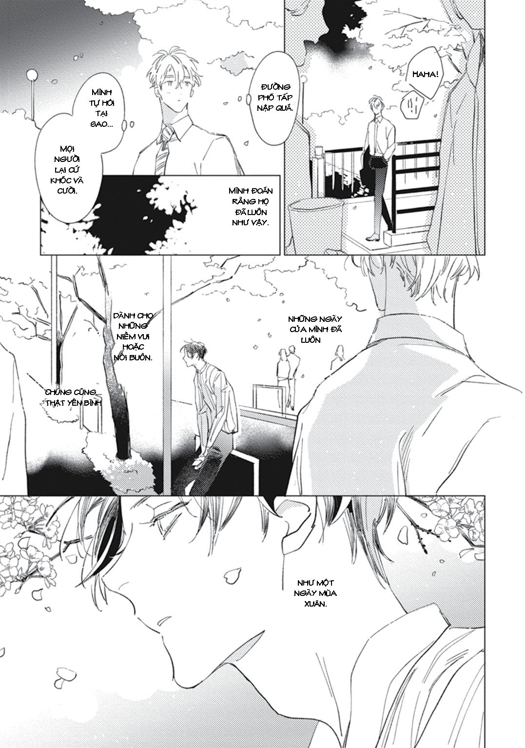 sore wa haru no owari ni chapter 1 20