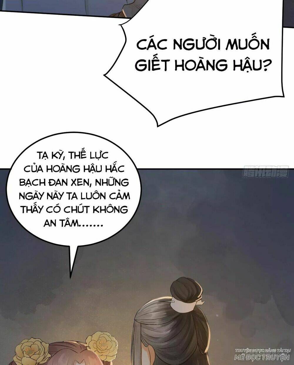 vương gia ba tuổi rưỡi của tôi chapter 40 76