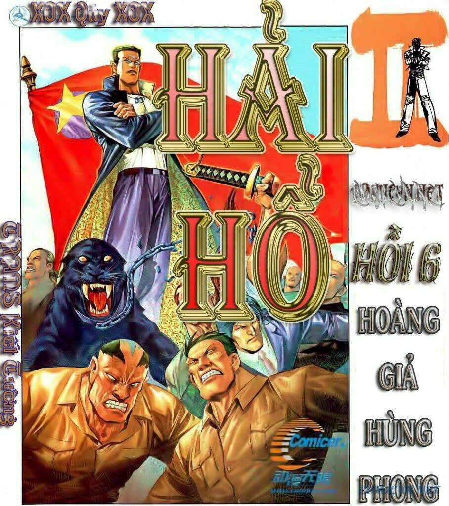 hải hổ 2 chapter 6 1