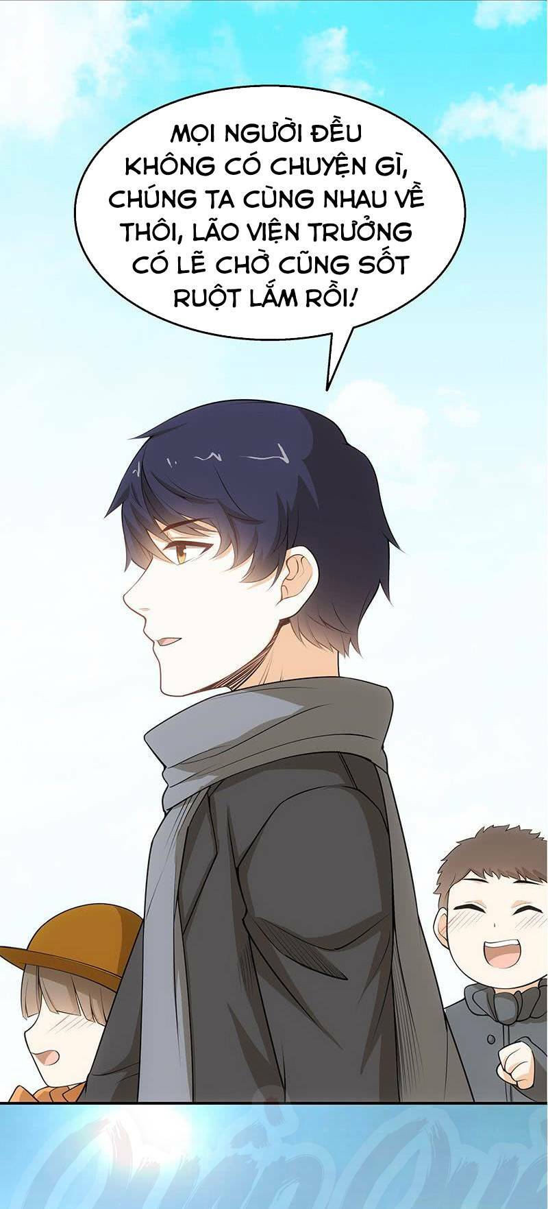 tối cường ở rể chapter 12 25