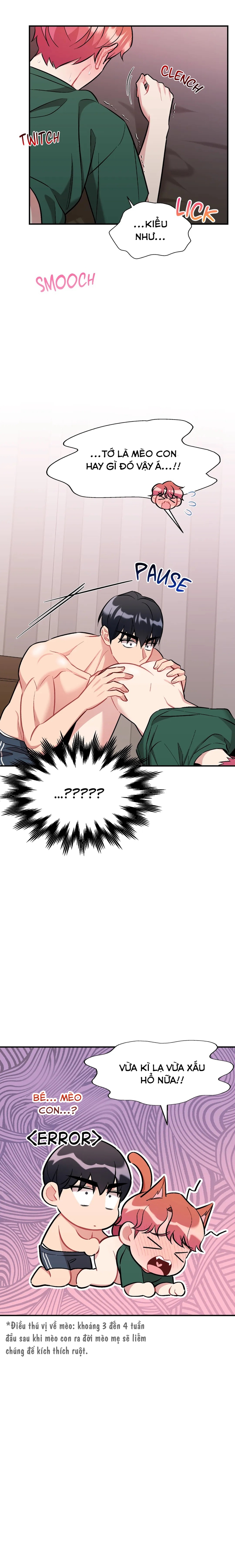 cherry picking chapter 24 4