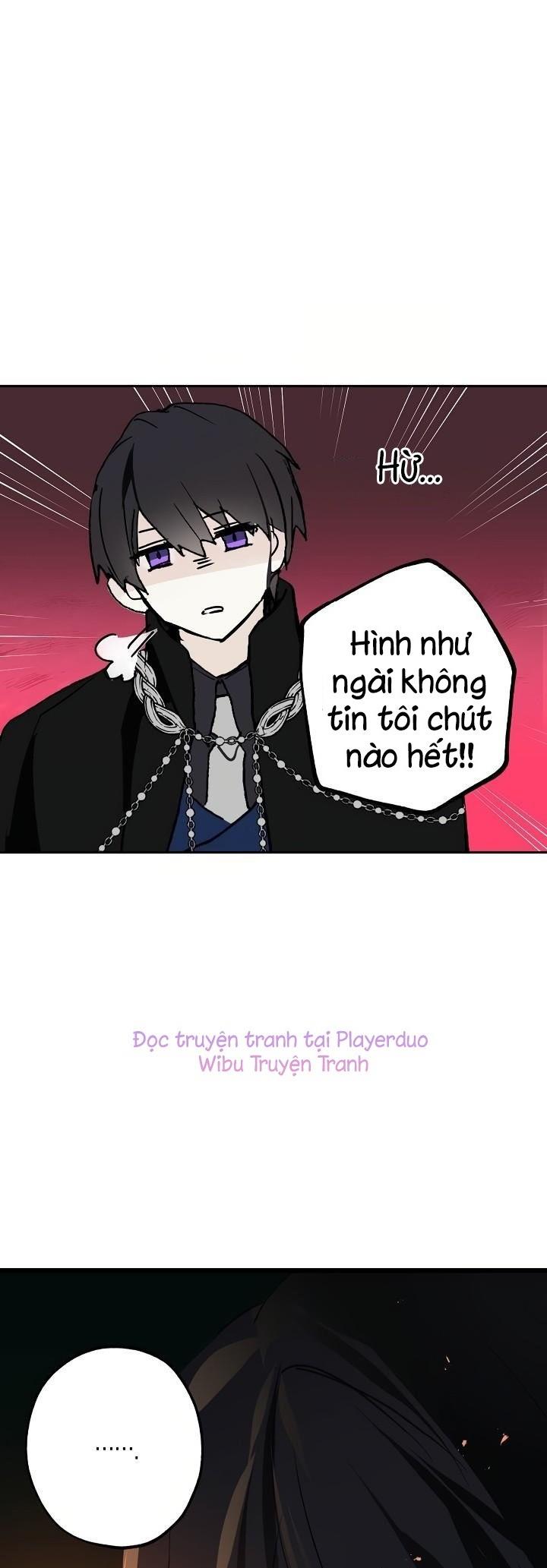 lời tỏ tình nhầm lẫn chapter 23 5