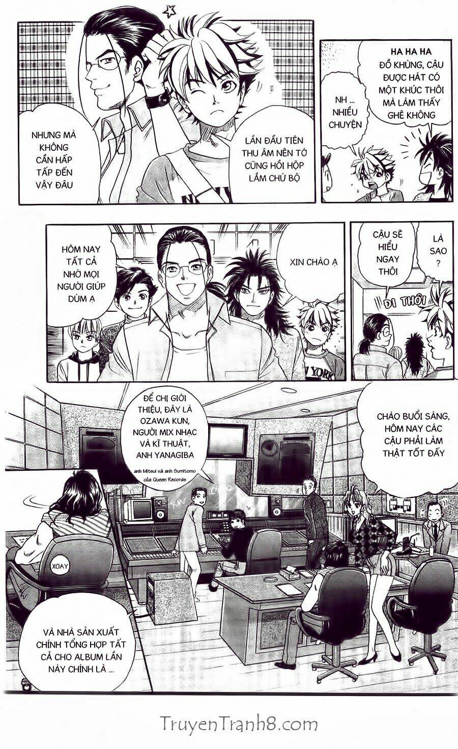 dragon voice chapter 37 6