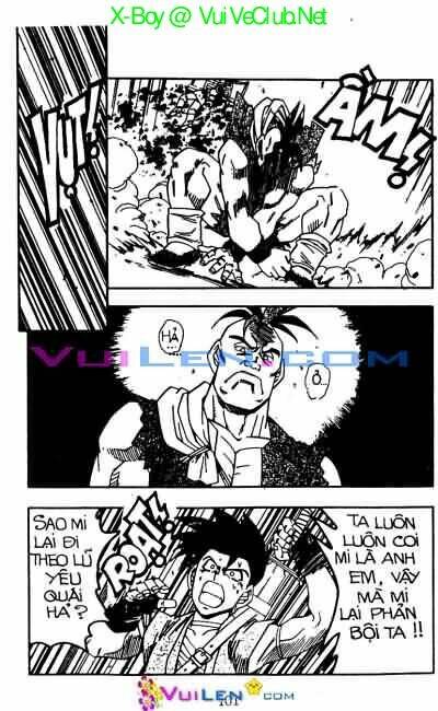 theo dấu rồng thần - dragon quest chapter 14 23