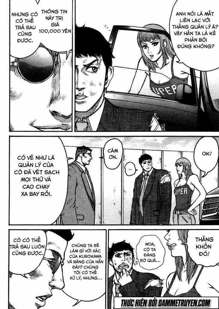 kyou kara hitman - sát thủ tạm thời chapter 3 5
