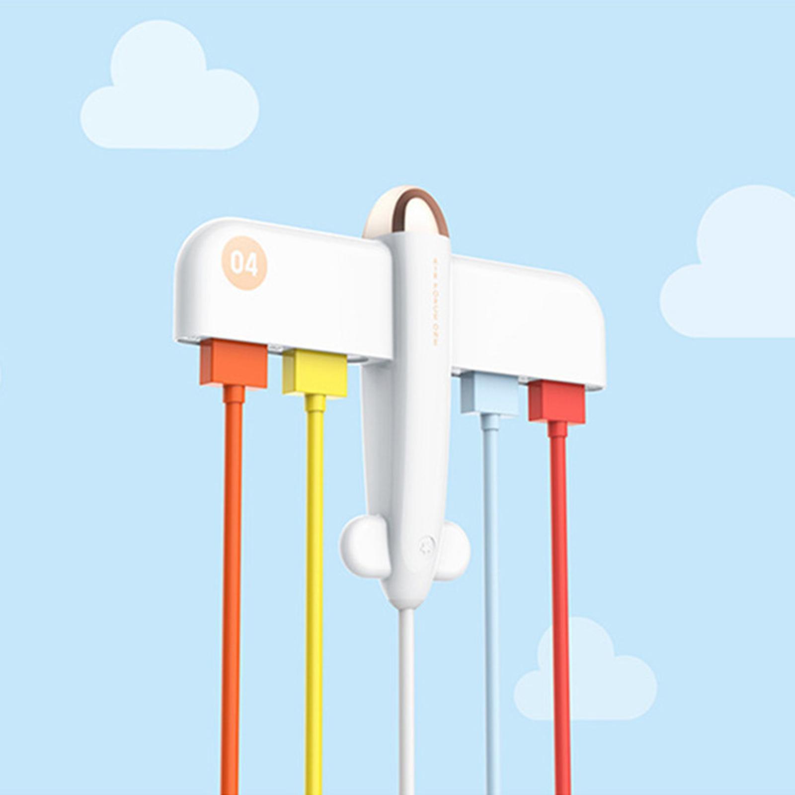 USB Hub Splitter Multiport USB for Laptop PC Portable for Home Travel Office