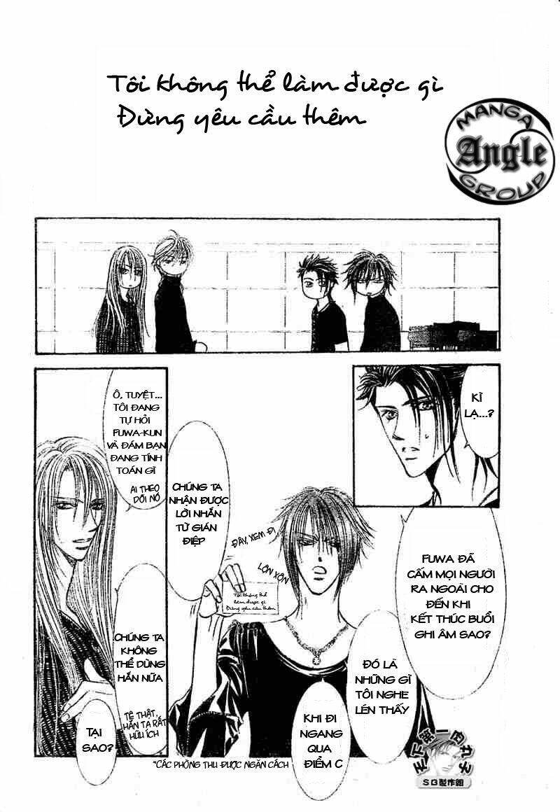 thử thách của kyouko chapter 97 19