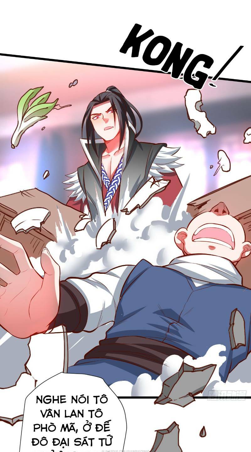 trọng sinh tối cường ma tôn ở rể chapter 27 33