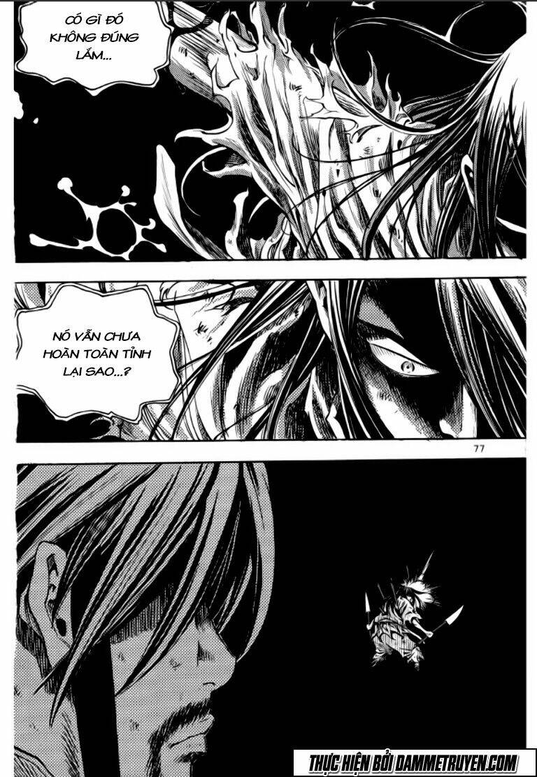 ma vương - liễu kỹ vân chapter 25 21