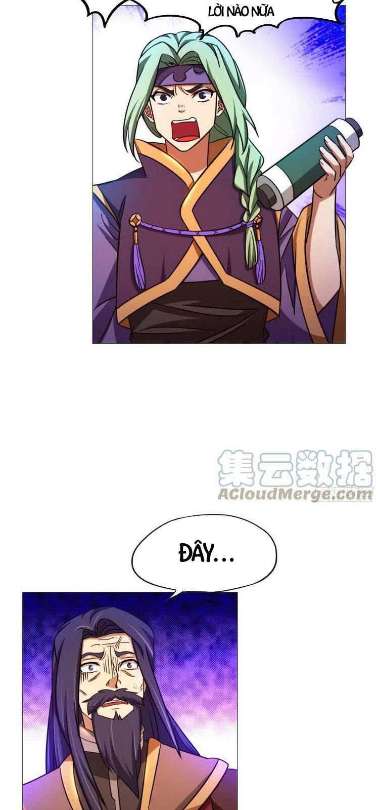 vạn cổ kiếm thần chapter 159 19