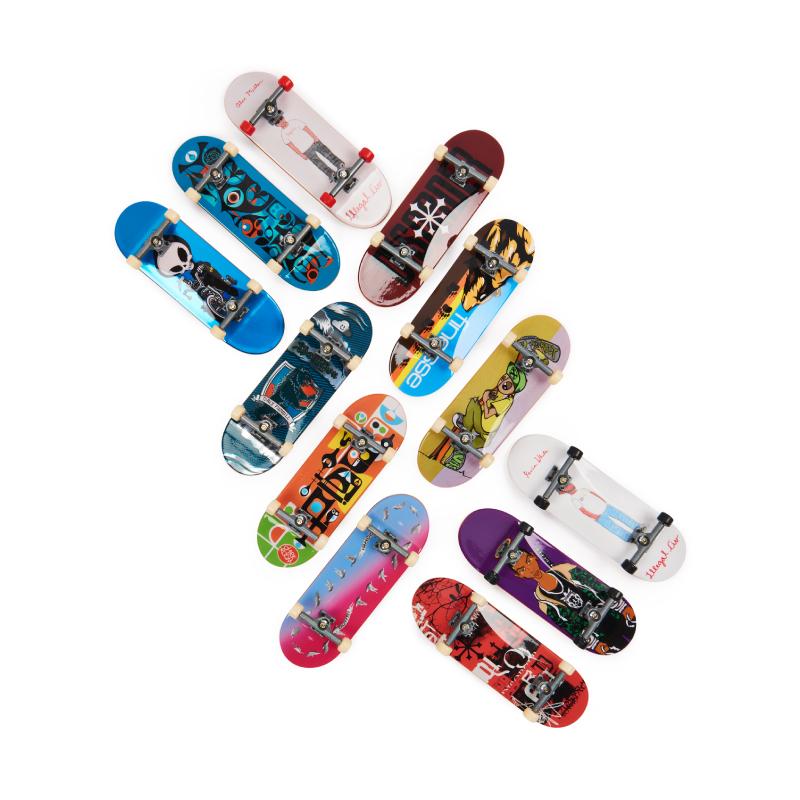 Đồ Chơi TECH DECK Ván Trượt 6028846 - Giao hàng ngẫu nhiên