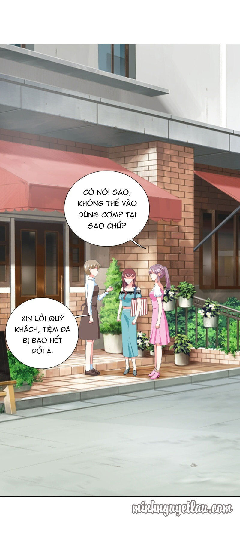 cẩm tú trùng sinh: chào buổi sáng phó thái thái chapter 35 34