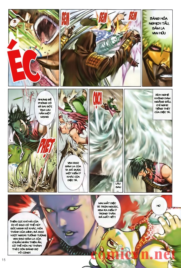 phong vân chapter 531 15