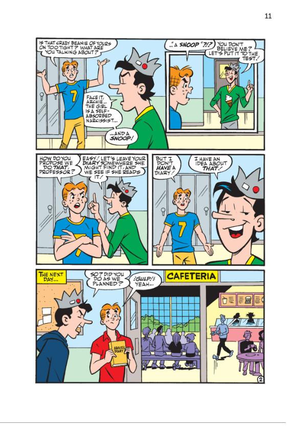 Archie: Modern Classics Vol. 3