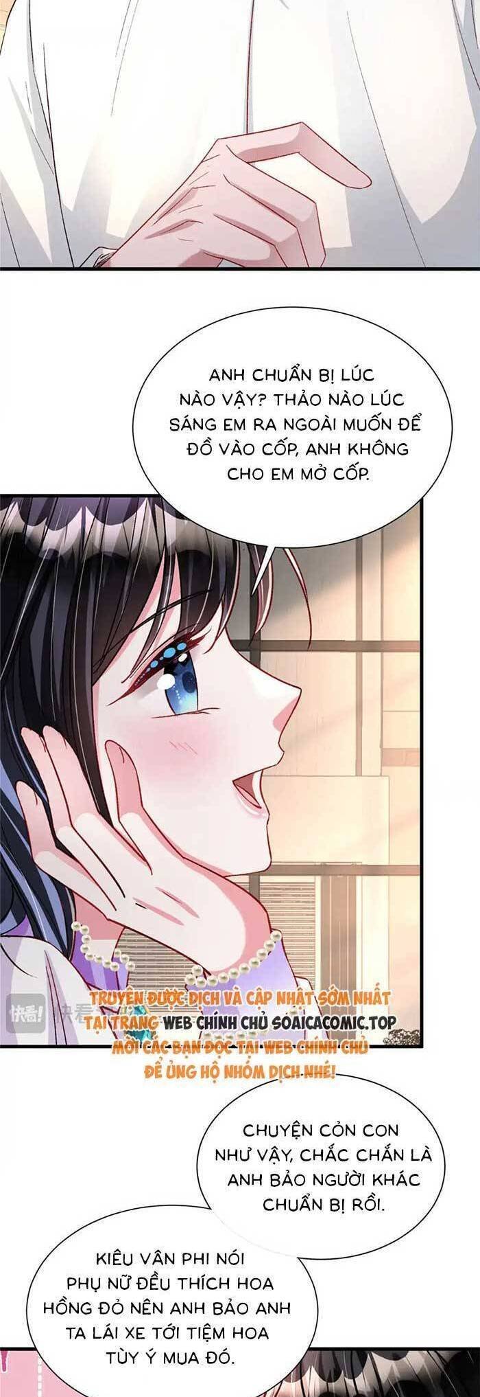 tổng tài huyết tộc cực sủng cô vợ mỹ nhân ngư chapter 209 15