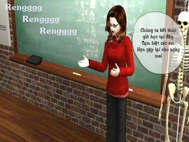 tìm em [truyện sims] chapter 1 30