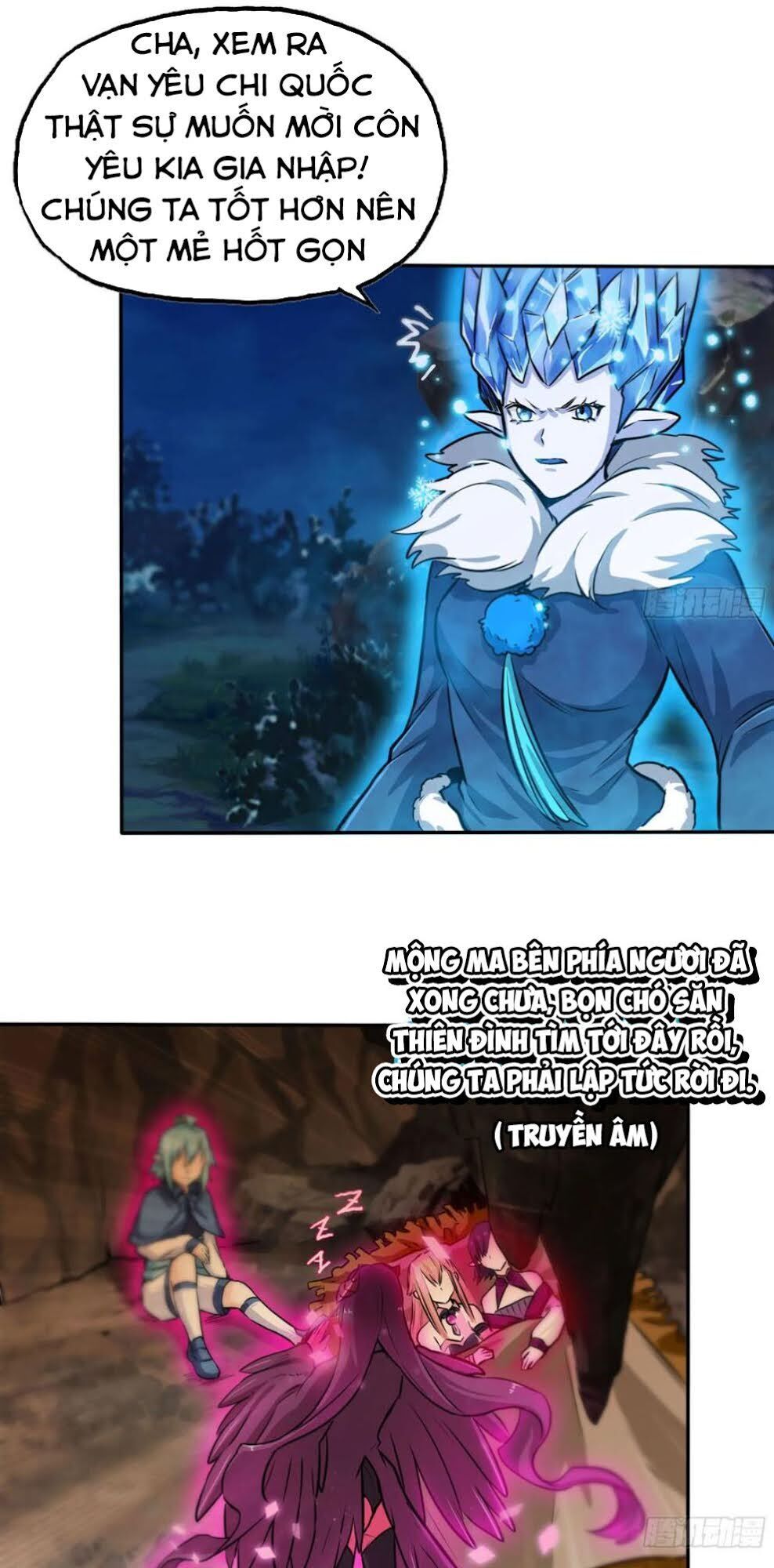 khởi đầu bằng một con côn chapter 151 15