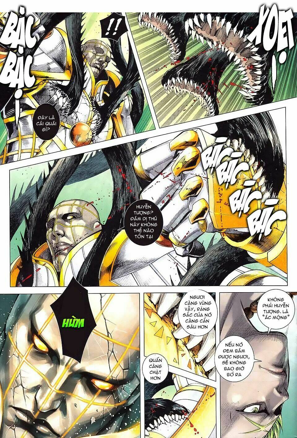 phong thần ký iii chapter 32 12