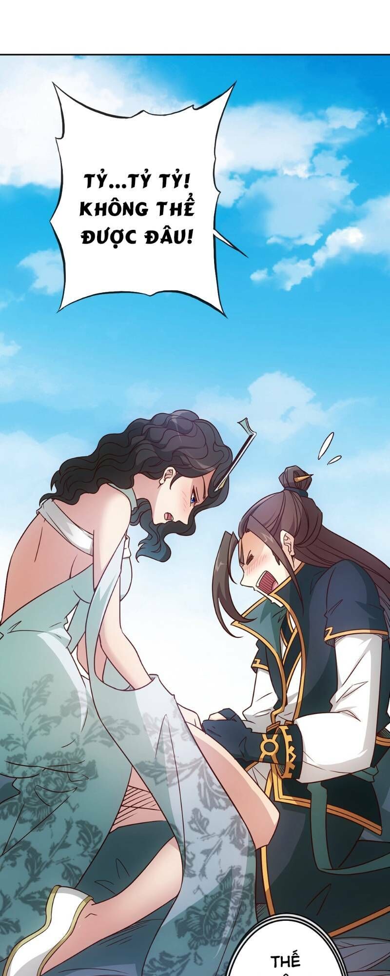 hồng thiên thần tôn chapter 26 27