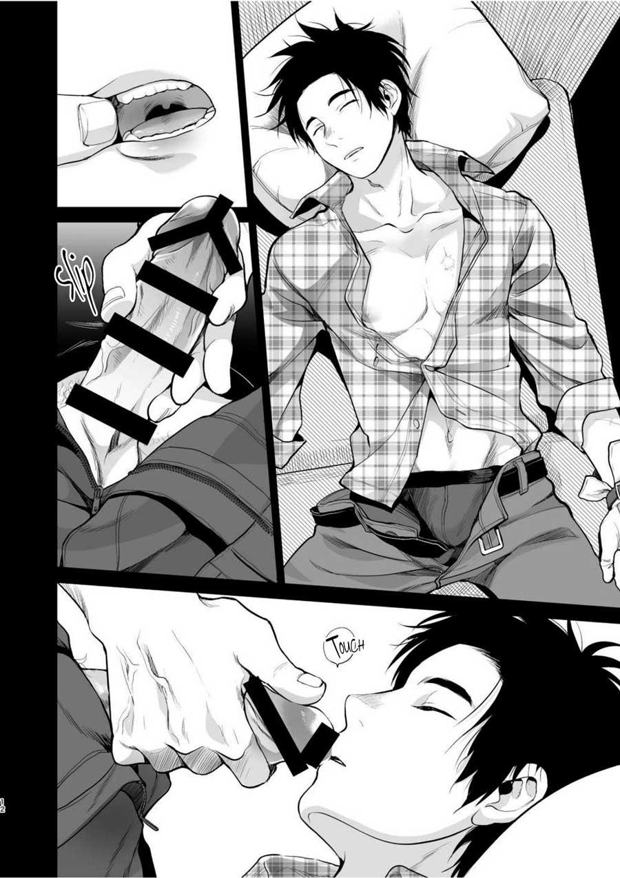 tổng hợp oneshot nhà guess chapter 24 10