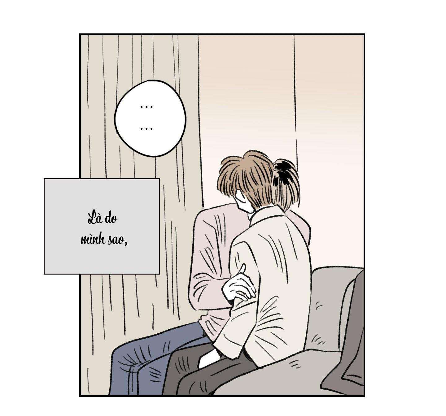 tình tay ba giữa chó, sói và mèo chapter 38 32