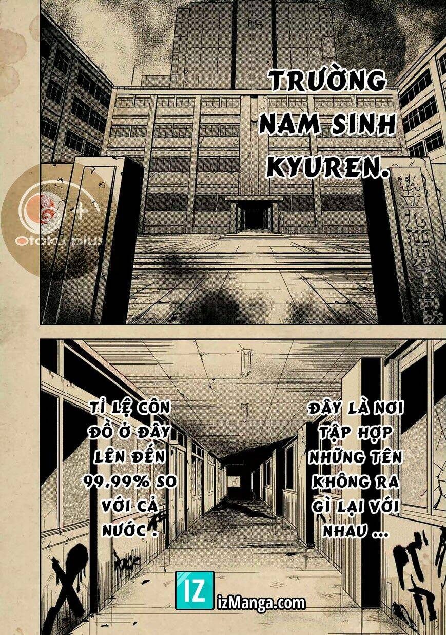 guren 5 chapter 1 5