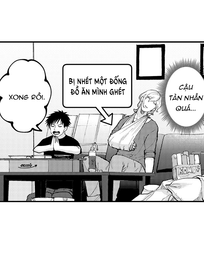 bị anh chàng lập dị để ý chapter 32 9