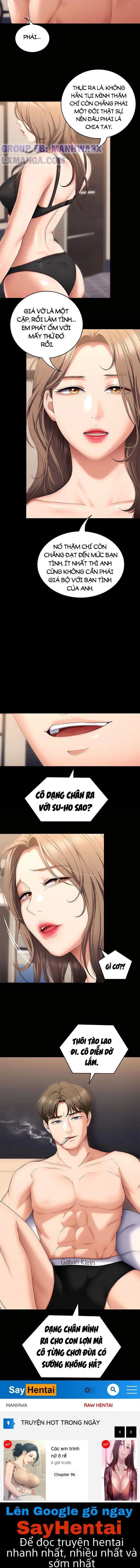 nếm tớ đi nào! chapter 51 9