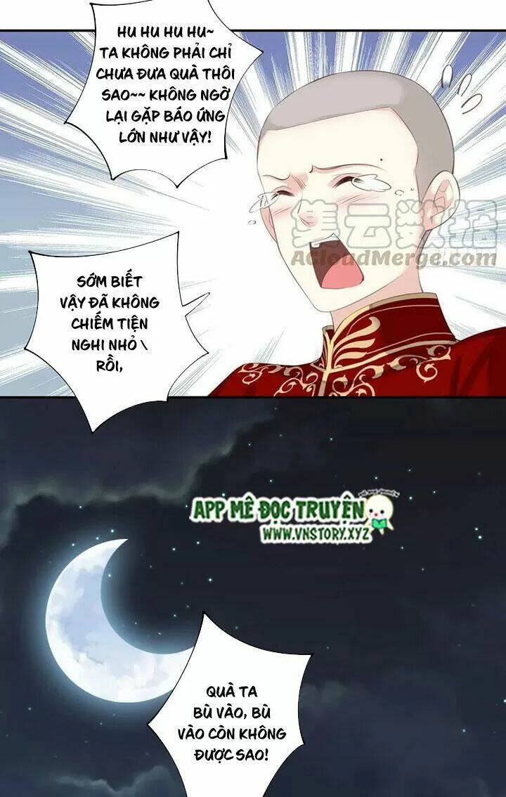 hoàng hậu ương bướng chapter 205 4