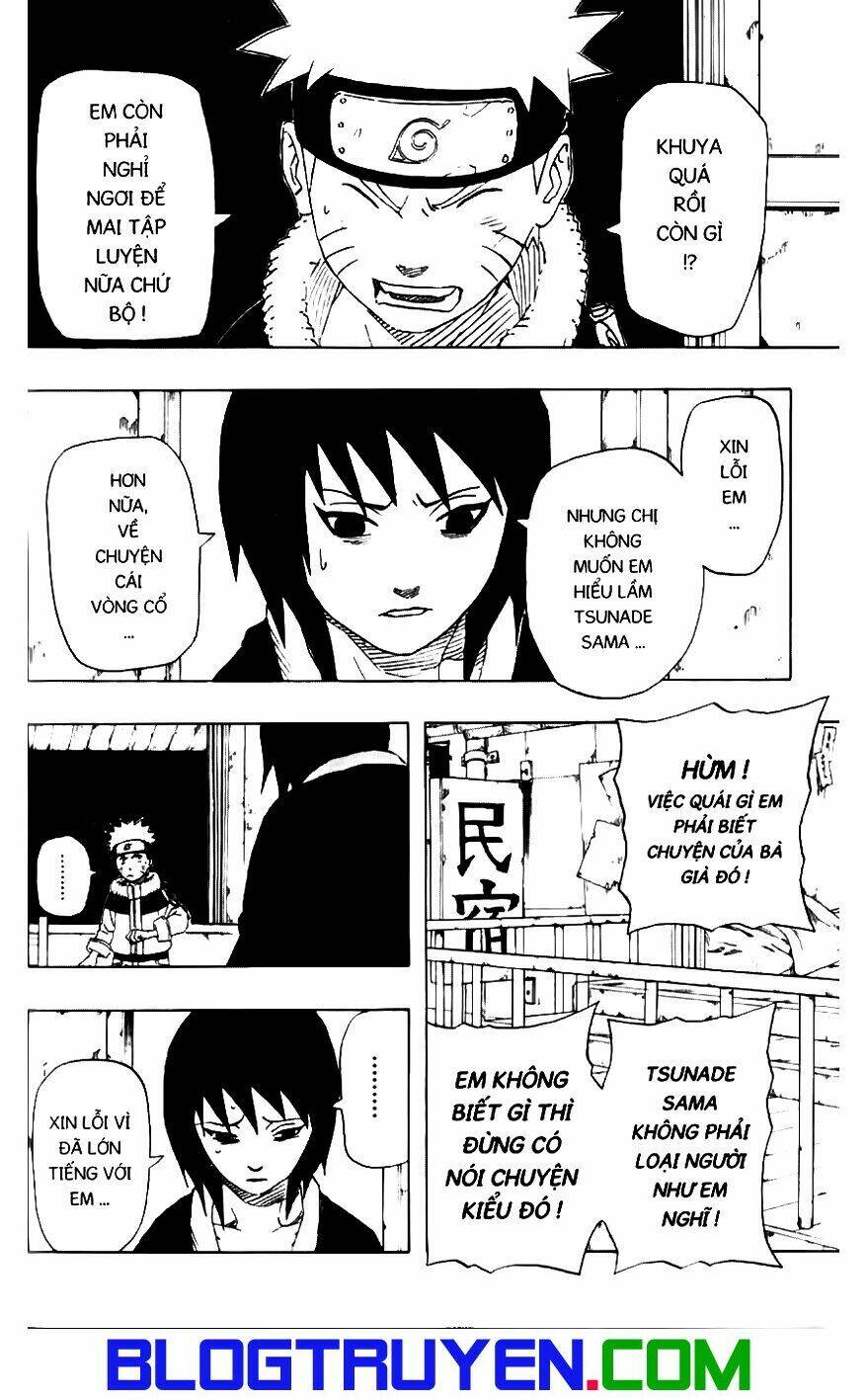 naruto - cửu vĩ hồ ly chapter 160 2