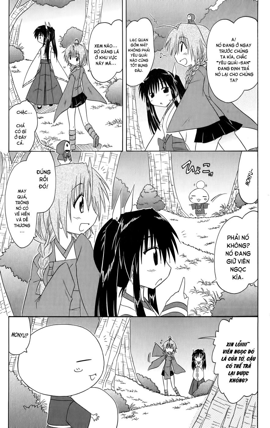 nagasarete airantou chapter 92 6