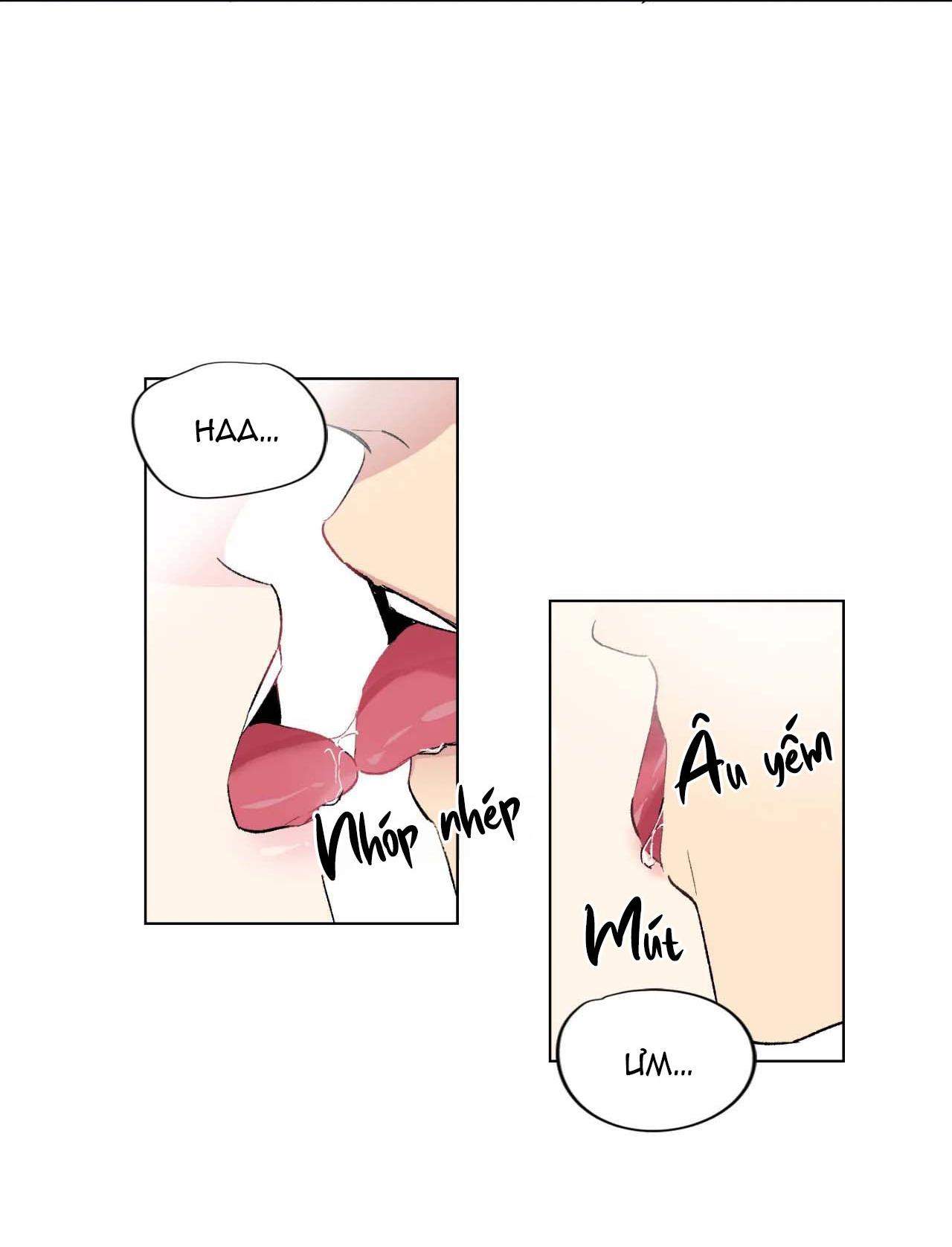 bước vào rắc rối chapter 6.1 13