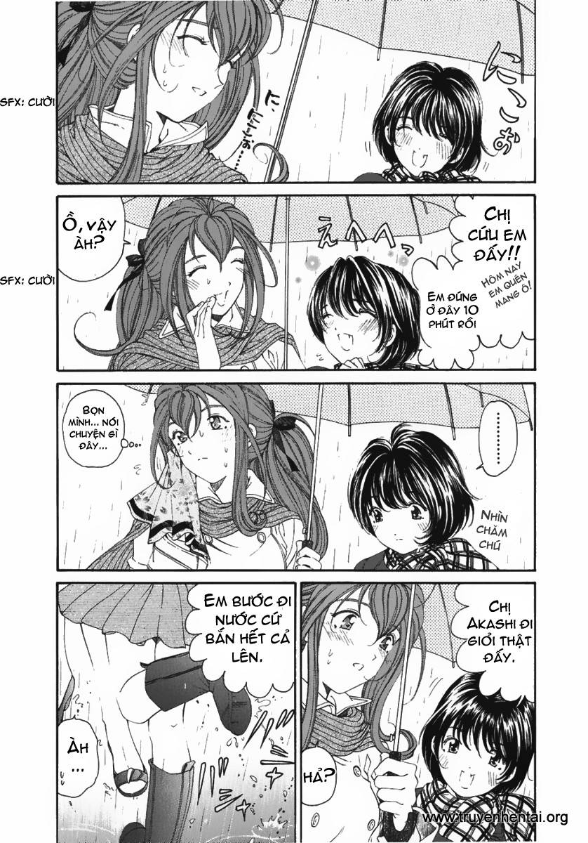 virgin na kankei chapter 24 10