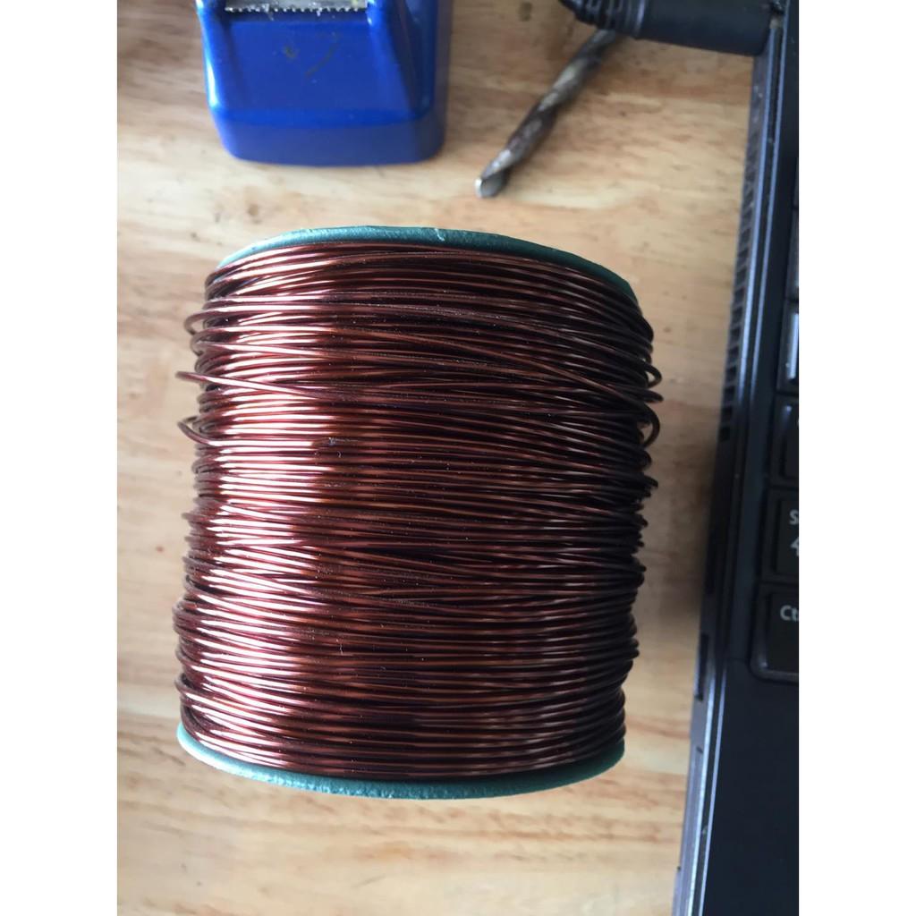 Dây Nhôm mềm uốn lan 450gr